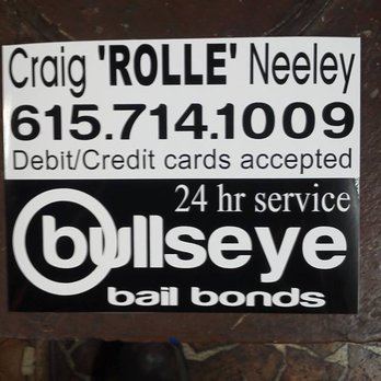 Bullseye Bail Bonds - Bail Bondsmen Near Me Bullseye Bail Bonds - Bail Bondsmen Near Me