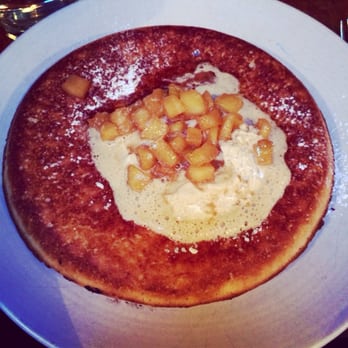 Mindy's Bakery - Buttermilk brunch pancake with apples :) - Desserts Near Me - Chicago, Illinois Mindy's Bakery - Buttermilk brunch pancake with apples :) - Desserts Near Me - Chicago, Illinois