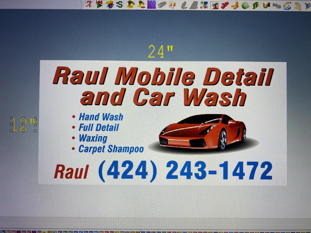 RAUL MOBILE DETAIL AND CAR WASH Updated September 2024 Request a