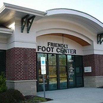 Friendly Foot Centers - Podiatrists Near Me - Greensboro, North Carolina Friendly Foot Centers - Podiatrists Near Me - Greensboro, North Carolina