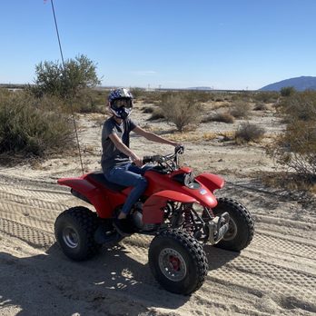 Muy Rapido Repair - Motorcycle Repair Near Me - Ocotillo Wells, California