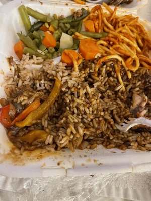 Tropic Island Jerk Chicken by null