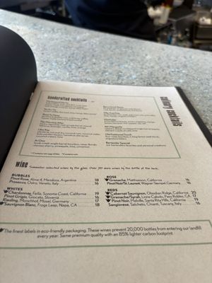 Menu photo 1 Monkeypod Kitchen Honolulu, HI Menu photo 1 Monkeypod Kitchen Honolulu, HI