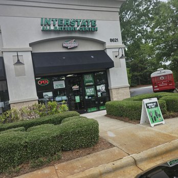 Interstate All Battery Center of Concord, NC - Exterior - Auto Parts & Supplies Near Me - Concord, North Carolina