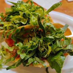 Shrimp Taco