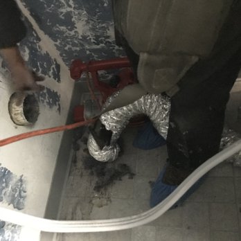 Dryer Duct Company - I was clogged from the top and the bottom, which as a fire hazard. - Air Duct Cleaning Near Me - San Jose, California Dryer Duct Company - I was clogged from the top and the bottom, which as a fire hazard. - Air Duct Cleaning Near Me - San Jose, California