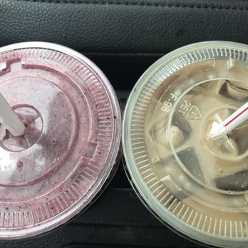 Tropic Juice Bar & Grill - Iced coffee & smoothies!! - Juice Bars & Smoothies Near Me - Brooklyn, New York