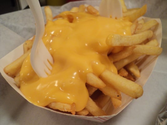 Blue Collar Burger by null