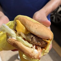 Cheeseburger Cheeseburger