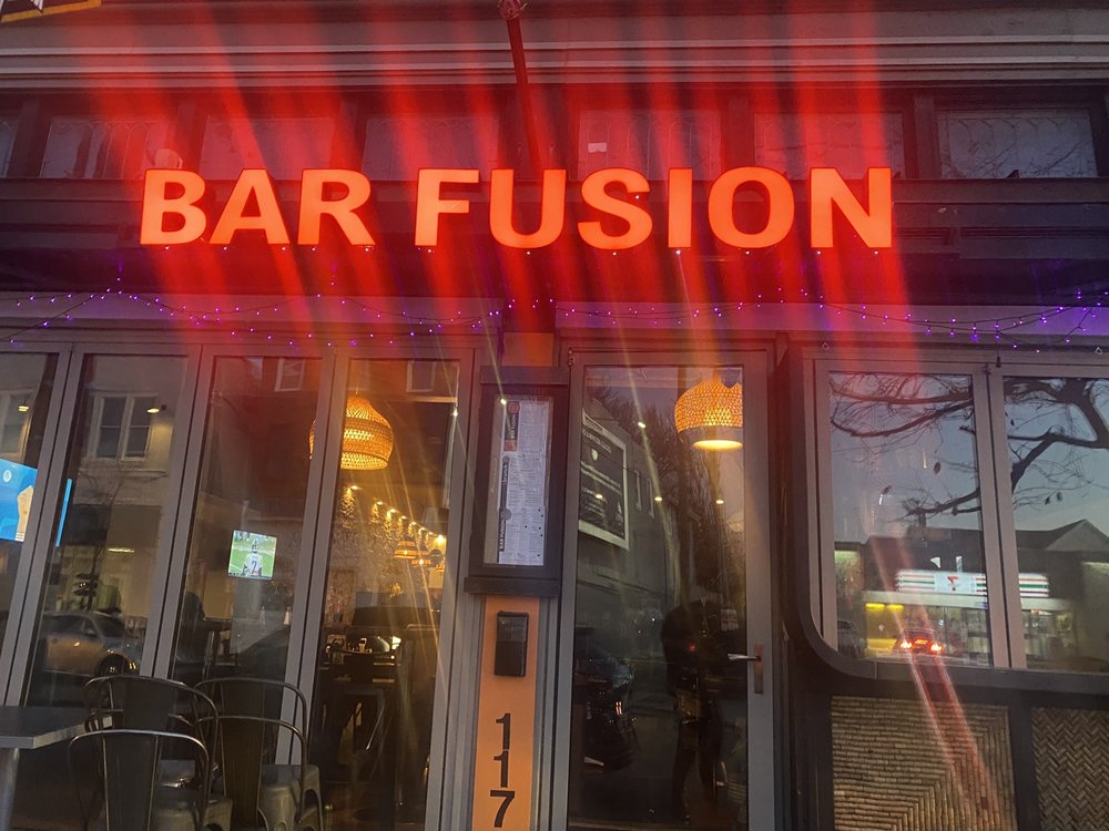 Bella Bar Fusion, Baltimore Roadtrippers