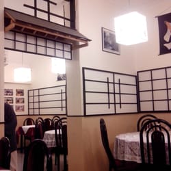 Amigos del Mar - Restaurante japones tradicional