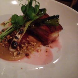 The Panama - Pork belly