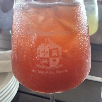 San Sebastian Winery - Tropical Guava - Wineries Near Me - Saint Augustine, Florida