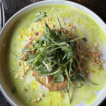 Dirt Candy - Vegetarian Near Me - New York, New York