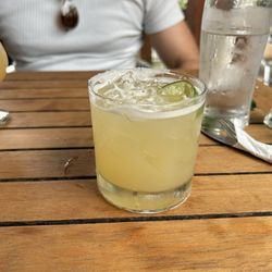 Le Pub Chelsea - Margarita time!