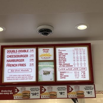 In-N-Out Burger - Menu - Burgers Near Me - Rancho Mirage, California In-N-Out Burger - Menu - Burgers Near Me - Rancho Mirage, California