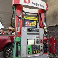 Safeway Fuel Station