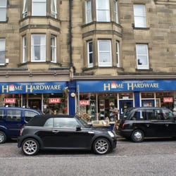 Houseproud Of Morningside