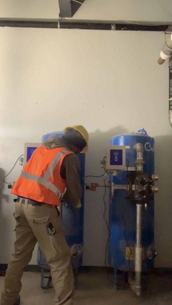 Slide of Spence Plumbing