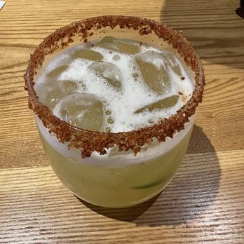 El Compa - Jalapeño margarita - Mexican Near Me - Vancouver, British Columbia El Compa - Jalapeño margarita - Mexican Near Me - Vancouver, British Columbia