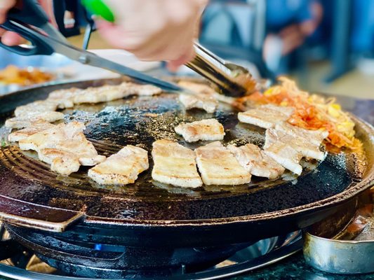 Honey Pig BBQ Austin by null