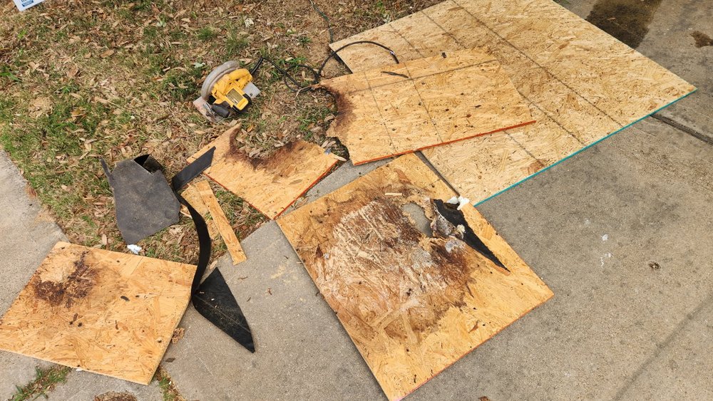 Slide of Century Roofing and Construction