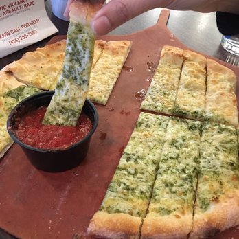 Jack's Wood Fired Oven - Lyon bread - Pizza Near Me - Logan, Utah