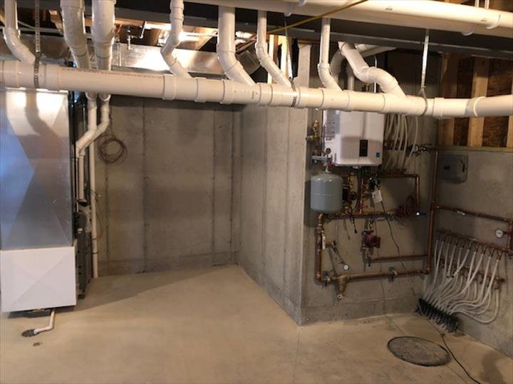 Slide of KRK Plumbing Heating & Air Conditioning