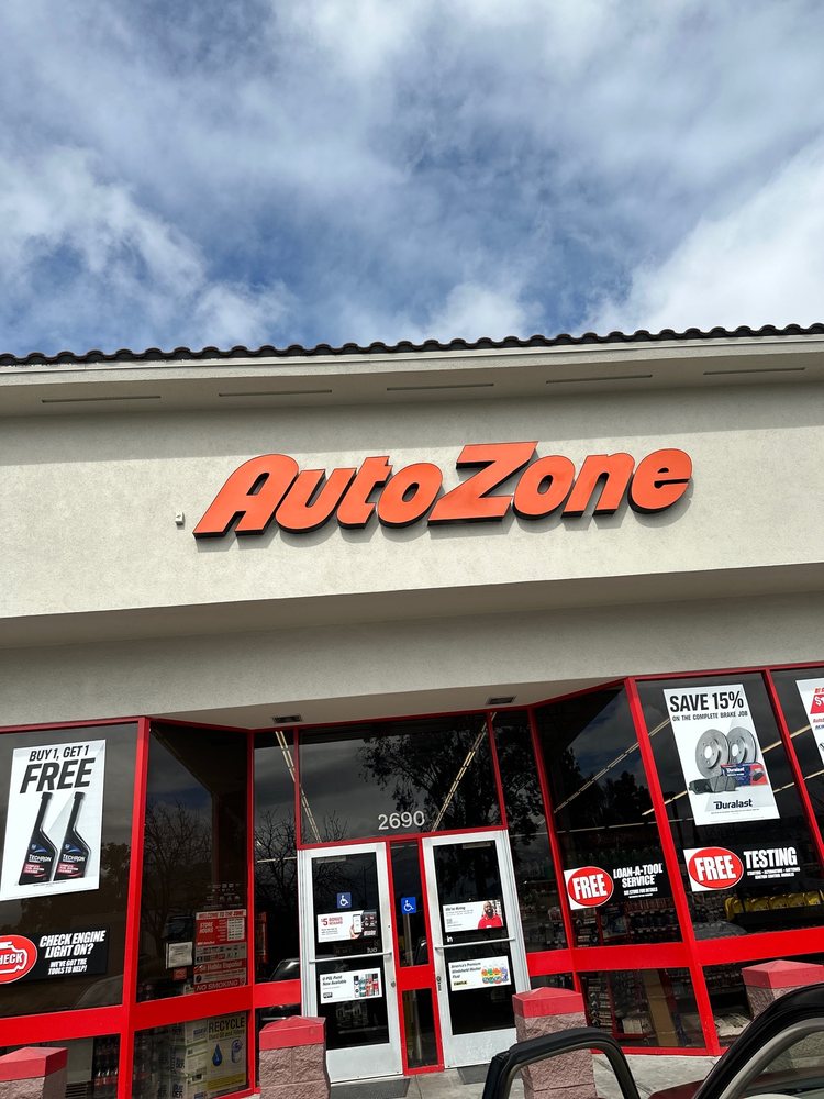 AUTOZONE AUTO PARTS Updated October 2024 11 Photos & 74 Reviews