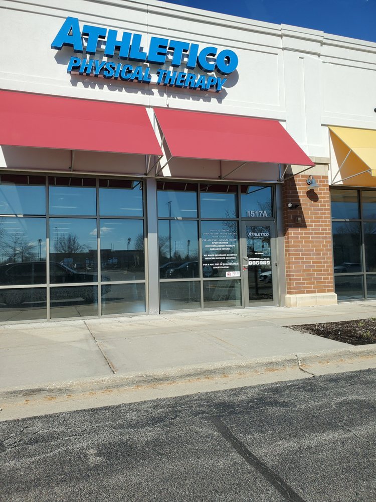 Athletico Physical Therapy - Algonquin - child therapist in Algonquin, IL