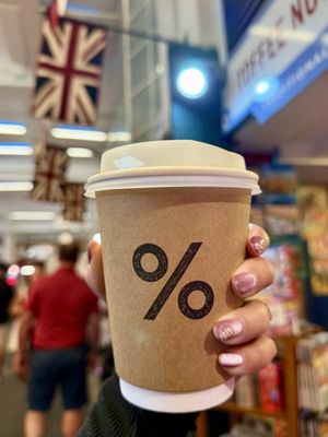 % ARABICA London Covent Garden by null
