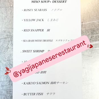 Yagi Japanese Restaurant - We are open during the construction!!! - Sushi Bars Near Me - Anaheim, California Yagi Japanese Restaurant - We are open during the construction!!! - Sushi Bars Near Me - Anaheim, California