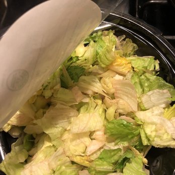 Domino's Pizza - a bowl of lettuce being cooked - Pizza Near Me - Stone Mountain, Georgia Domino's Pizza - a bowl of lettuce being cooked - Pizza Near Me - Stone Mountain, Georgia