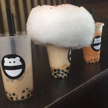 Mini Monster Cafe - Bubble Tea Near Me - Anaheim, California