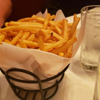 The Capital Grille - "Skinny" French fries - Steakhouses Near Me - Minneapolis, Minnesota The Capital Grille - "Skinny" French fries - Steakhouses Near Me - Minneapolis, Minnesota