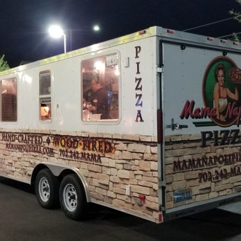 Mama Napoli Pizza - Truck - Food Trucks Near Me Mama Napoli Pizza - Truck - Food Trucks Near Me