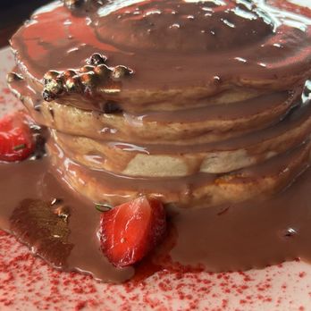 Rusty Pelican - Miami - Nutella pancakes - Seafood Near Me - Key Biscayne, Florida Rusty Pelican - Miami - Nutella pancakes - Seafood Near Me - Key Biscayne, Florida