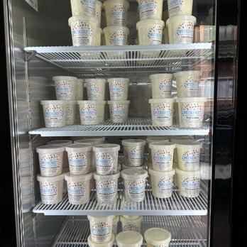 Weckerly's Ice Cream - Cooler filled with pints - Ice Cream & Frozen Yogurt Near Me - Philadelphia, Pennsylvania Weckerly's Ice Cream - Cooler filled with pints - Ice Cream & Frozen Yogurt Near Me - Philadelphia, Pennsylvania