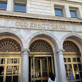 Old Ebbitt Grill - Outside - Bars Near Me - Washington, DC, District of Columbia Old Ebbitt Grill - Outside - Bars Near Me - Washington, DC, District of Columbia