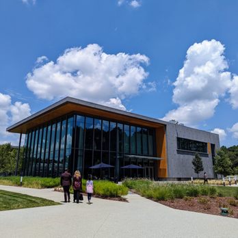 Glasshouse Kitchen - Outside. Storefront. - Pizza Near Me - Research Triangle, North Carolina