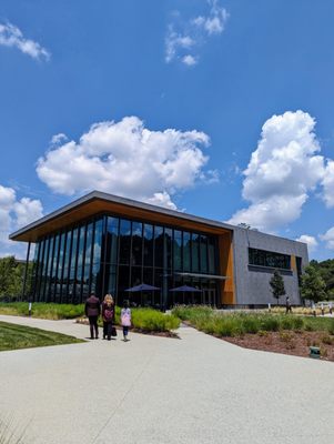 Glasshouse Kitchen by null