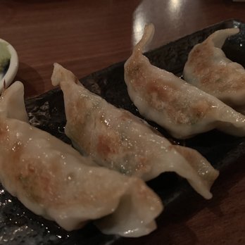 Two Ten Jack - Pork Gyoza - Cocktail Bars Near Me - Nashville, Tennessee