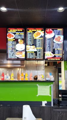 Las cuatro milpas atlanta by null