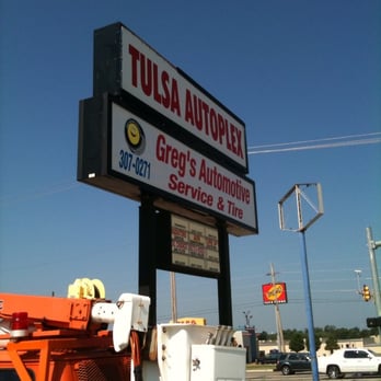 Greg's Automotive - Auto Repair Near Me - Broken Arrow, Oklahoma