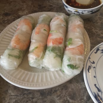 Pho Thanh Long - Tasty spring rolls - Vietnamese Near Me - Houston, Texas