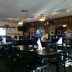 Pizza Hut - Dining area.