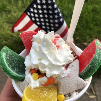 Gemelli Gelato - Ice Cream & Frozen Yogurt Near Me - Hampton Bays, New York