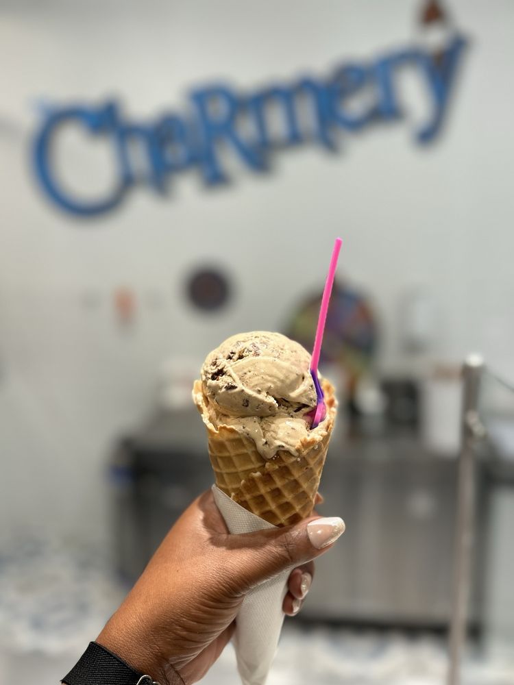 The Charmery Logo