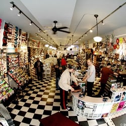 Gramaphone Records - April 2008