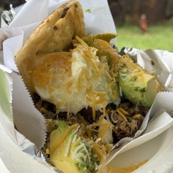Ally's Cocina - Venezuelan Near Me - Kilauea, Hawaii